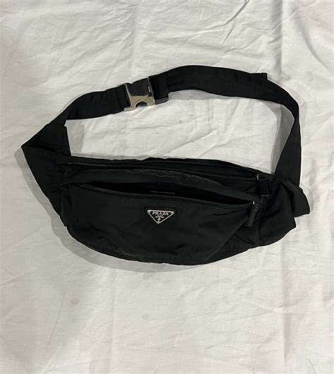 prada fanny pack dupe|prada fanny pack women's.